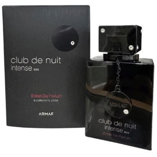 Armaf Men's Club De Nuit Intense Extrait de Parfum Spray 2.37 oz Fragrances - Luxurious Fragrance Available Online in Hong Kong & China
