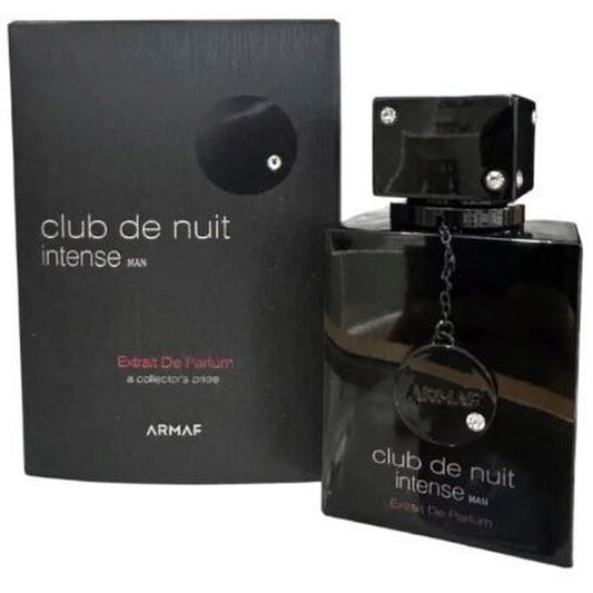 Armaf Men's Club De Nuit Intense Extrait de Parfum Spray 2.37 oz Fragrances - Luxurious Fragrance Available Online in Hong Kong & China