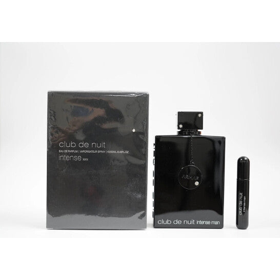 Armaf Men's Club De Nuit Intense Gift Set Fragrances (Wholesale) - Luxurious Fragrance Available Online in Hong Kong & China