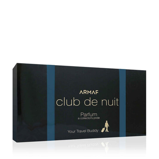 Armaf Men's Club De Nuit Intense Gift Set - Luxurious Fragrance Available Online in Hong Kong & China