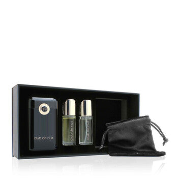Armaf Men's Club De Nuit Intense Gift Set - Luxurious Fragrance Available Online in Hong Kong & China