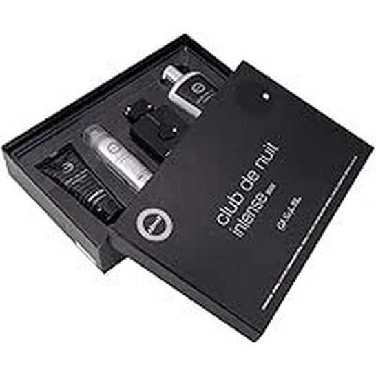Armaf Men's Club De Nuit Intense Gift Set Fragrances - Luxurious Fragrance Available Online in Hong Kong & China