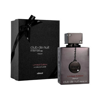 Armaf Men's Club De Nuit Intense Limited Edition Parfum 3.6 oz - Luxurious Fragrance Available Online in Hong Kong & China