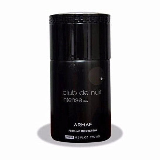 Armaf Men's Club De Nuit Intense Man Deodorant Spray 8.5 oz Fragrances - Luxurious Fragrance Available Online in Hong Kong & China