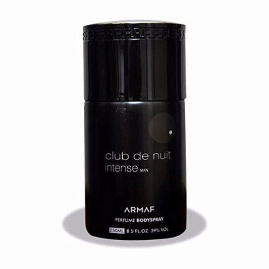Armaf Men's Club De Nuit Intense Man Deodorant Spray 8.5 oz Fragrances - Luxurious Fragrance Available Online in Hong Kong & China