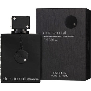 Armaf Men's Club De Nuit Intense Parfum Spray 5.0 oz (150 ml) - Luxurious Fragrance Available Online in Hong Kong & China