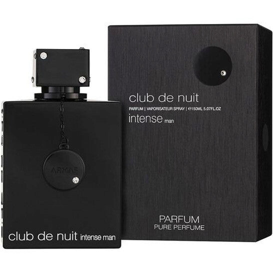 Armaf Men's Club De Nuit Intense Parfum Spray 5.0 oz (Tester) Fragrances (Wholesale) - Luxurious Fragrance Available Online in Hong Kong & China