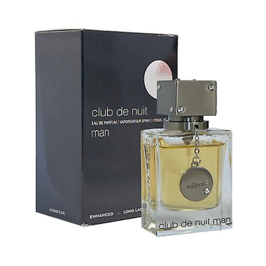 Armaf Men's Club de Nuit Man EDP Spray 1.0 oz - Luxurious Fragrance Available Online in Hong Kong & China
