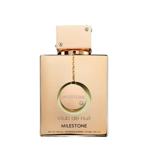 Armaf Men's Club De Nuit Milestone EDP Spray 3.55 oz (Tester) Fragrances (Wholesale) - Luxurious Fragrance Available Online in Hong Kong & China