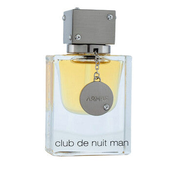 Armaf Men's Club De Nuit Perfume Oil 0.6 oz (Tester) - Luxurious Fragrance Available Online in Hong Kong & China