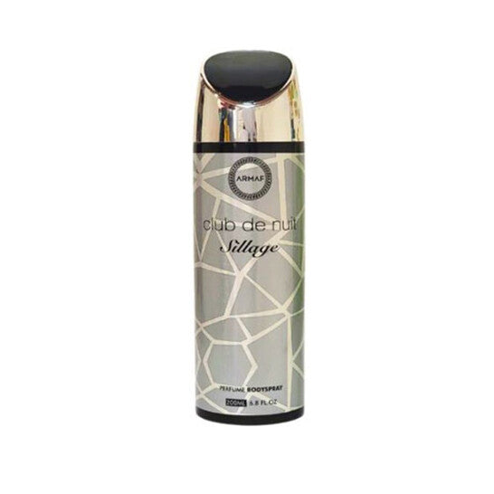 Armaf Men's Club De Nuit Sillage Body Spray 6.8 oz Fragrances (Wholesale) - Luxurious Fragrance Available Online in Hong Kong & China