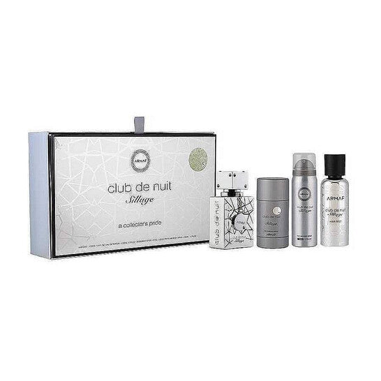 Armaf Men's Club De Nuit Sillage Gift Set Fragrances (Wholesale) - Luxurious Fragrance Available Online in Hong Kong & China