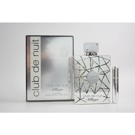 Armaf Men's Club De Nuit Sillage Gift Set Fragrances - Luxurious Fragrance Available Online in Hong Kong & China