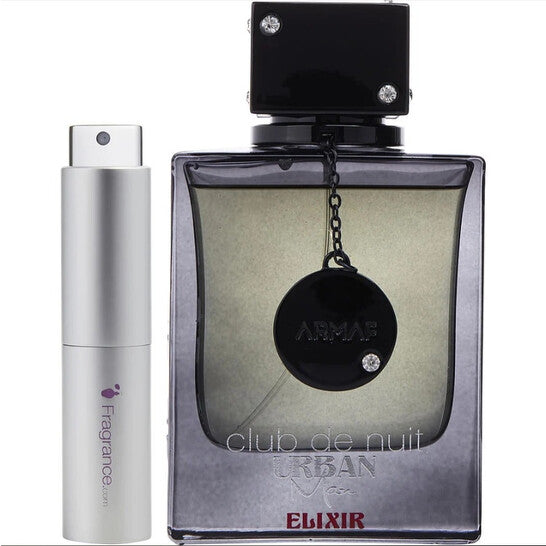 Armaf Men's Club De Nuit Urban Elixir Gift Set Fragrances - Luxurious Fragrance Available Online in Hong Kong & China
