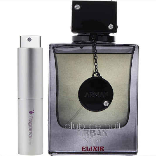 Armaf Men's Club De Nuit Urban Elixir Gift Set Fragrances - Luxurious Fragrance Available Online in Hong Kong & China