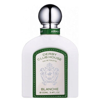 Armaf Men's Derby Club House Blanche EDT Spray 3.4 oz - Luxurious Fragrance Available Online in Hong Kong & China