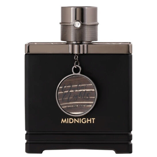 Armaf Men's Dubai Nights Midnight EDP Spray 3.4 oz Fragrances (Wholesale) - Luxurious Fragrance Available Online in Hong Kong & China