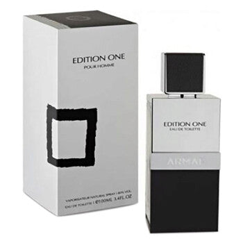 Armaf Men's Edition One EDP 3.4 oz - Luxurious Fragrance Available Online in Hong Kong & China