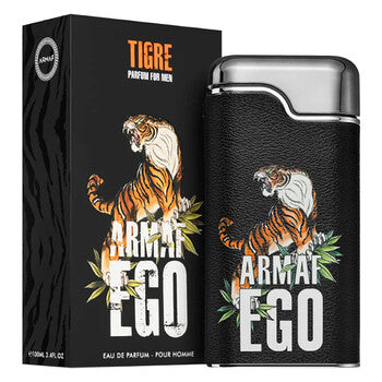 Armaf Men's Ego Tigre EDP Spray 3.38 oz - Luxurious Fragrance Available Online in Hong Kong & China