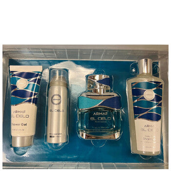 Armaf Men's El Cielo Gift Set - Luxurious Fragrance Available Online in Hong Kong & China