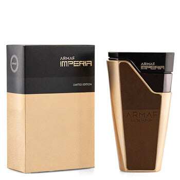 Armaf Men's Eternia Imperia Gold Limited Edition EDP Spray 2.7 oz Fragrances (Wholesale) - Luxurious Fragrance Available Online in Hong Kong & China
