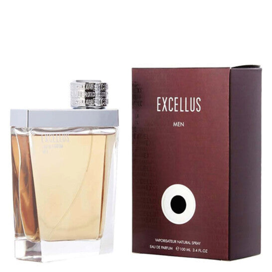 Armaf Men's Excellus EDP Spray 3.4 oz Fragrances (Wholesale) - Luxurious Fragrance Available Online in Hong Kong & China