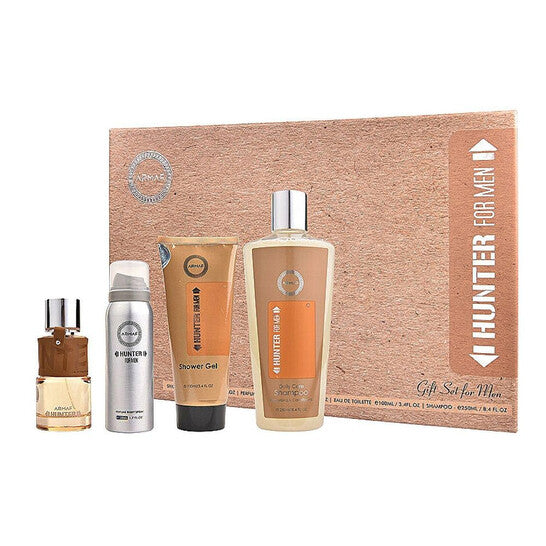 Armaf Men's Hunter Gift Set Fragrances (Wholesale) - Luxurious Fragrance Available Online in Hong Kong & China