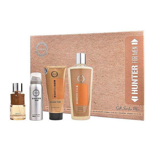 Armaf Men's Hunter Gift Set Fragrances (Wholesale) - Luxurious Fragrance Available Online in Hong Kong & China