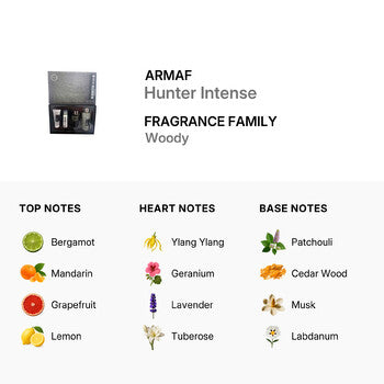 Armaf Men's Hunter Intense Gift Set Fragrances (Wholesale) - Luxurious Fragrance Available Online in Hong Kong & China