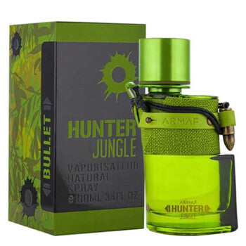 Armaf Men's Hunter Jungle EDP Spray 3.4 oz Fragrances (Wholesale) - Luxurious Fragrance Available Online in Hong Kong & China