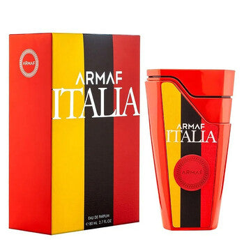 Armaf Men's Italia EDP Spray 2.7 oz Fragrances (Wholesale) - Luxurious Fragrance Available Online in Hong Kong & China