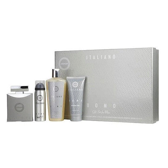 Armaf Men's Italiano Uomo Gift Set Fragrances (Wholesale) - Luxurious Fragrance Available Online in Hong Kong & China