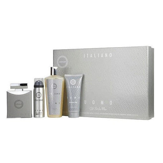 Armaf Men's Italiano Uomo Gift Set Fragrances (Wholesale) - Luxurious Fragrance Available Online in Hong Kong & China