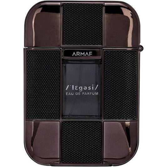 Armaf Men's Legesi pour Homme EDP Spray 3.3 oz (Tester) Fragrances (Wholesale) - Luxurious Fragrance Available Online in Hong Kong & China