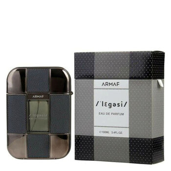 Armaf Men's Legesi pour Homme EDP Body Spray 3.4 Oz Fragrances (Wholesale) - Luxurious Fragrance Available Online in Hong Kong & China
