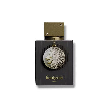 Armaf Men's LionHeart EDP Spray 3.4 oz - Luxurious Fragrance Available Online in Hong Kong & China