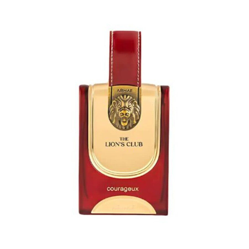 Armaf Men's Lion'S Club Courageux EDP Spray 3.4 oz (Tester) Fragrances - Luxurious Fragrance Available Online in Hong Kong & China