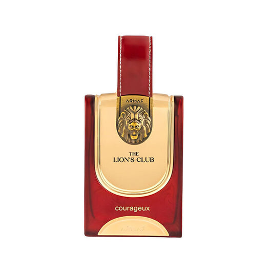Armaf Men's Lion'S Club Courageux EDP Spray 3.4 oz Fragrances - Luxurious Fragrance Available Online in Hong Kong & China