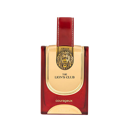 Armaf Men's Lion'S Club Courageux EDP Spray 3.4 oz Fragrances (Wholesale) - Luxurious Fragrance Available Online in Hong Kong & China