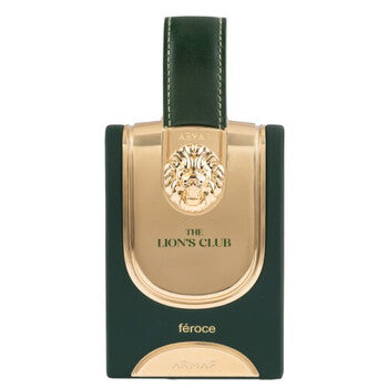 Armaf Men's Lions Club Feroce EDP Spray 3.4 oz - Luxurious Fragrance Available Online in Hong Kong & China