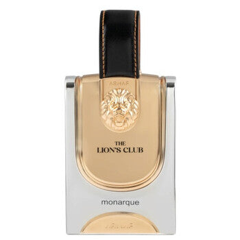 Armaf Men's Lions Club Monarque EDP Spray 3.4 oz - Luxurious Fragrance Available Online in Hong Kong & China