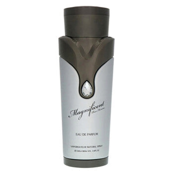 Armaf Men's Magnificent pour Homme EDP 3.3 oz Fragrances (Wholesale) - Luxurious Fragrance Available Online in Hong Kong & China