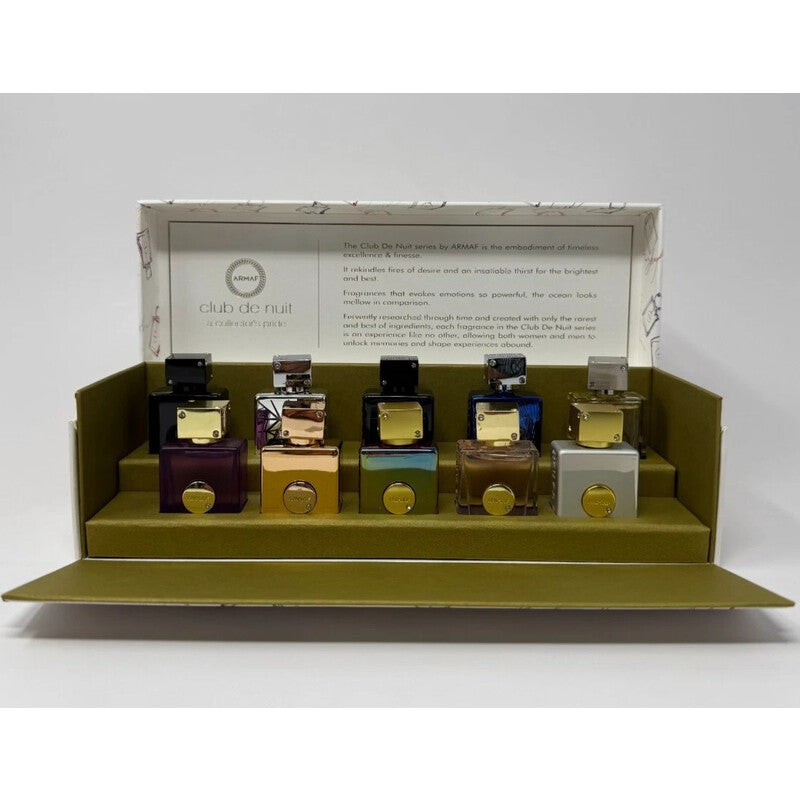 Armaf Men's Mini Set Gift Set Fragrances - Luxurious Fragrance Available Online in Hong Kong & China