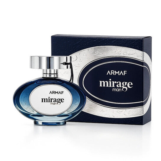 Armaf Men's Mirage EDP Spray 3.4 oz Fragrances (Wholesale) - Luxurious Fragrance Available Online in Hong Kong & China