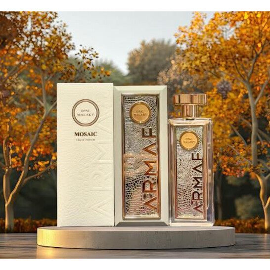 Armaf Men's Mosaic Opal Malaky EDP Spray 2.5 oz Fragrances (Wholesale) - Luxurious Fragrance Available Online in Hong Kong & China