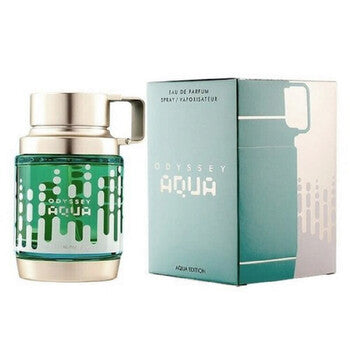 Armaf Men's Odyssey Aqua EDP Spray 3.4 oz - Luxurious Fragrance Available Online in Hong Kong & China