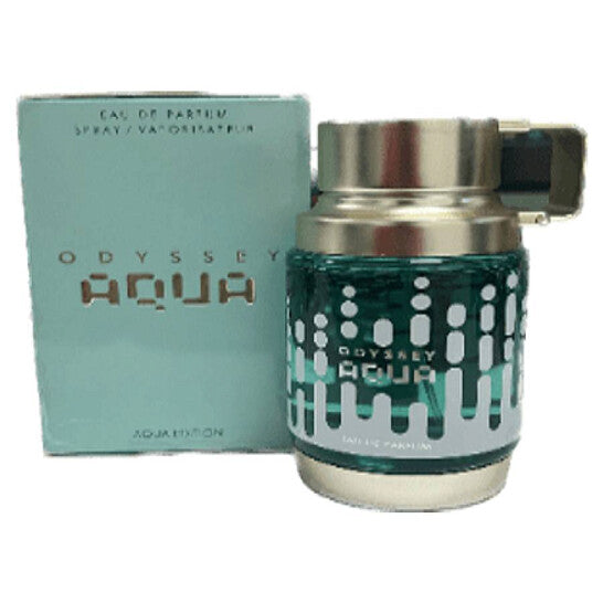 Armaf Men's Odyssey Aqua EDP Spray 6.7 oz Fragrances (Wholesale) - Luxurious Fragrance Available Online in Hong Kong & China