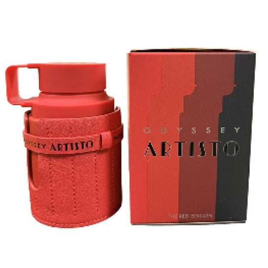 Armaf Men's Odyssey Artisto EDP Spray 3.4 oz Fragrances (Wholesale) - Luxurious Fragrance Available Online in Hong Kong & China