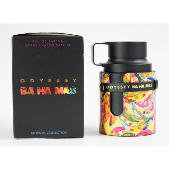 Armaf Men's Odyssey Ba Ha Mas Tropical Collection EDP 3.4 oz Fragrances (Wholesale) - Luxurious Fragrance Available Online in Hong Kong & China