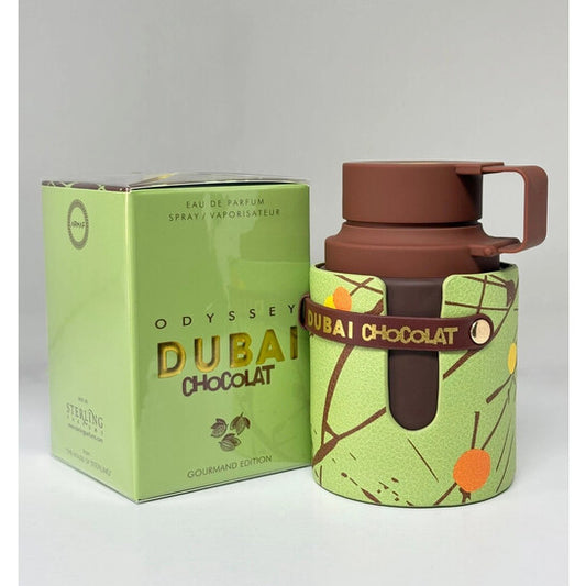 Armaf Men's Odyssey Dubai Chocolat Gourmand EDP Spray 2 oz - Luxurious Fragrance Available Online in Hong Kong & China